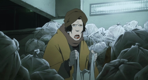 Tokyo Godfathers 09