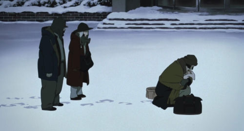 Tokyo Godfathers 17