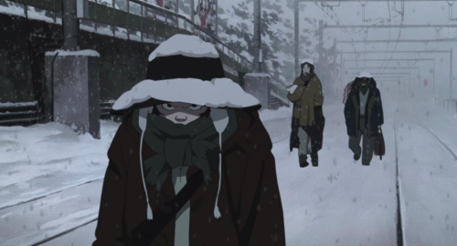 Tokyo Godfathers 23