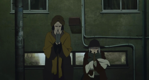 Tokyo Godfathers 33
