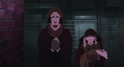 Tokyo Godfathers 37