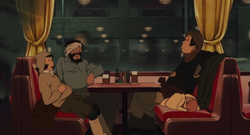 Tokyo Godfathers 40