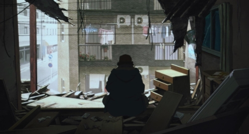 Tokyo Godfathers 42