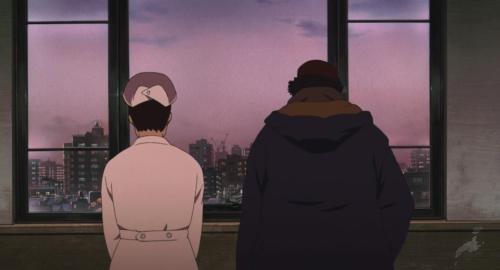 Tokyo Godfathers 47