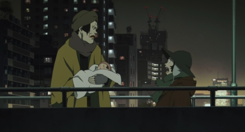 Tokyo Godfathers 50