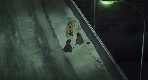Tokyo Godfathers 52