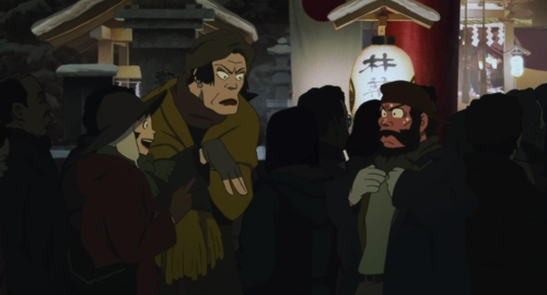 Tokyo Godfathers 55