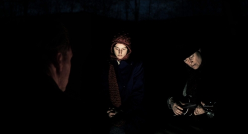 Where the Devil Roams 35